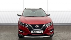 Nissan Qashqai 1.3 DiG-T N-Motion 5dr Petrol Hatchback
